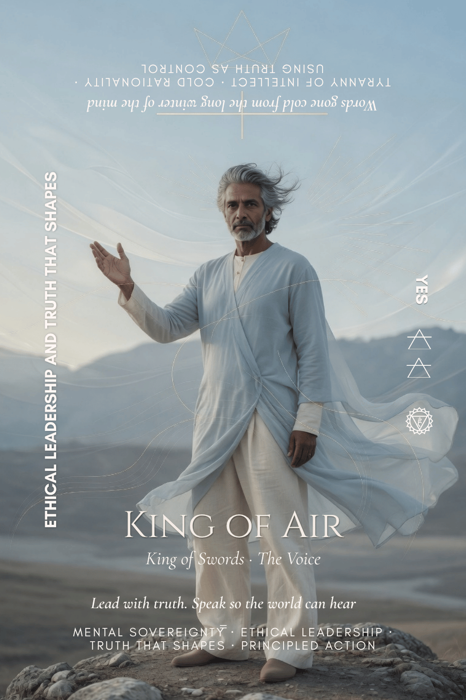 King of Air — The Voice