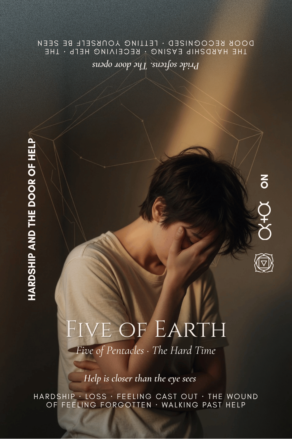 Five of Earth — The Hard Time