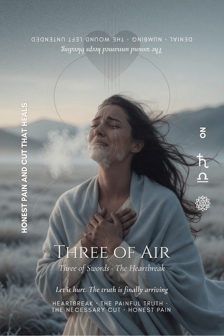 Three of Air — The Heartbreak