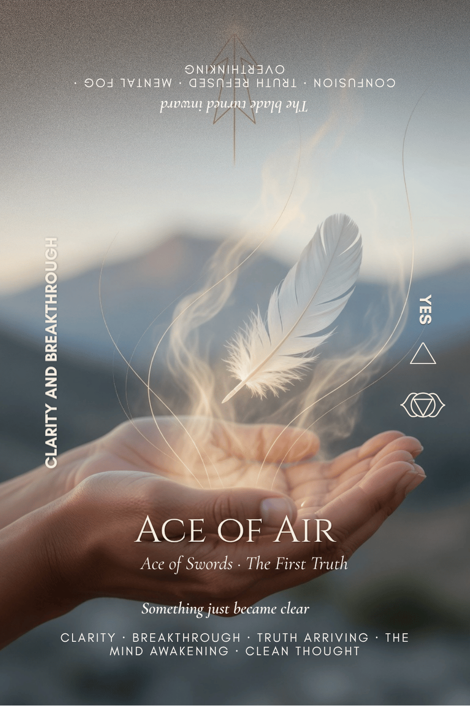 Ace of Air — The First Truth
