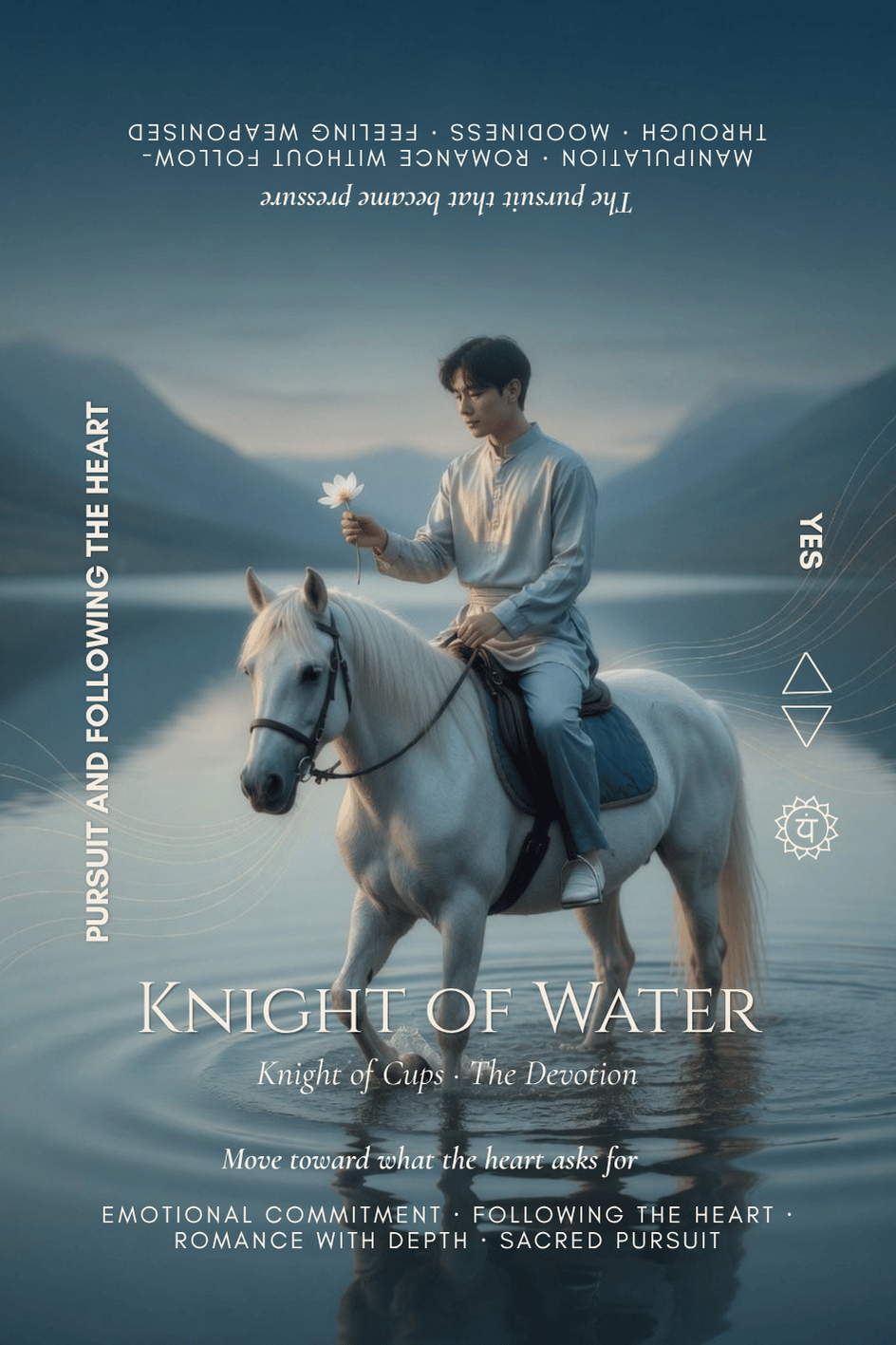 Knight of Water — The Devotion