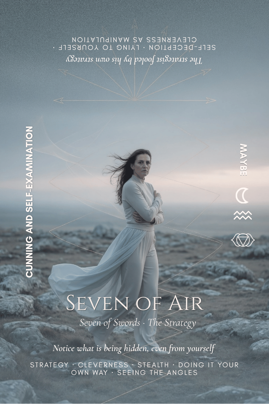 Seven of Air — The Strategy