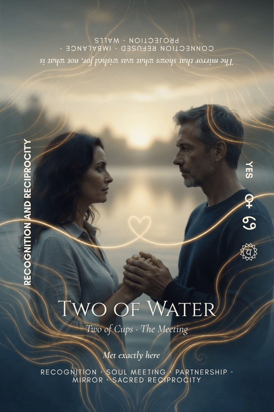 Two of Water — The Meeting