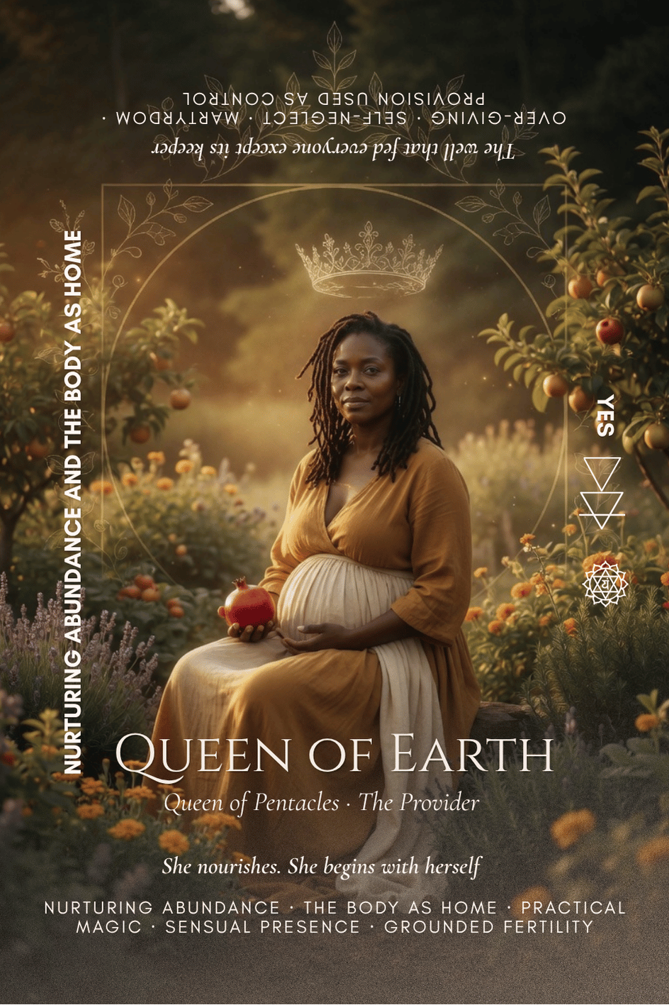 Queen of Earth — The Provider
