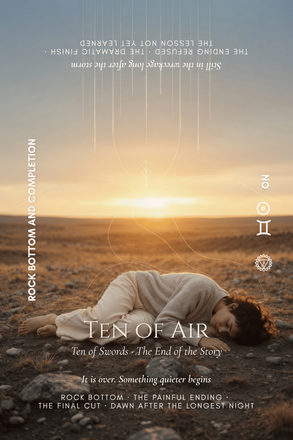 Ten of Air — The End of the Story