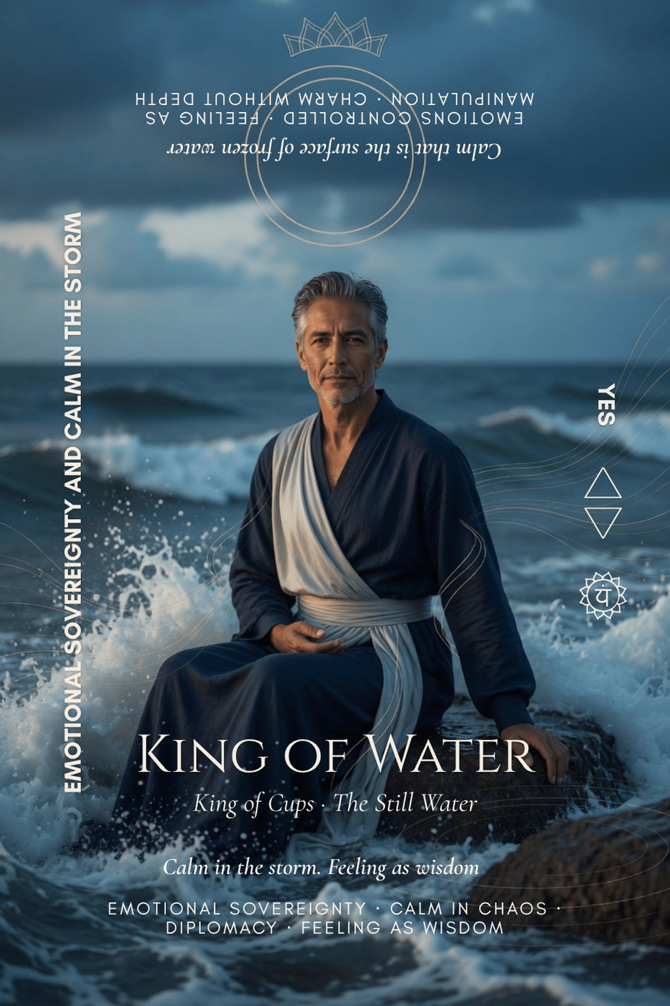 King of Water — The Still Water