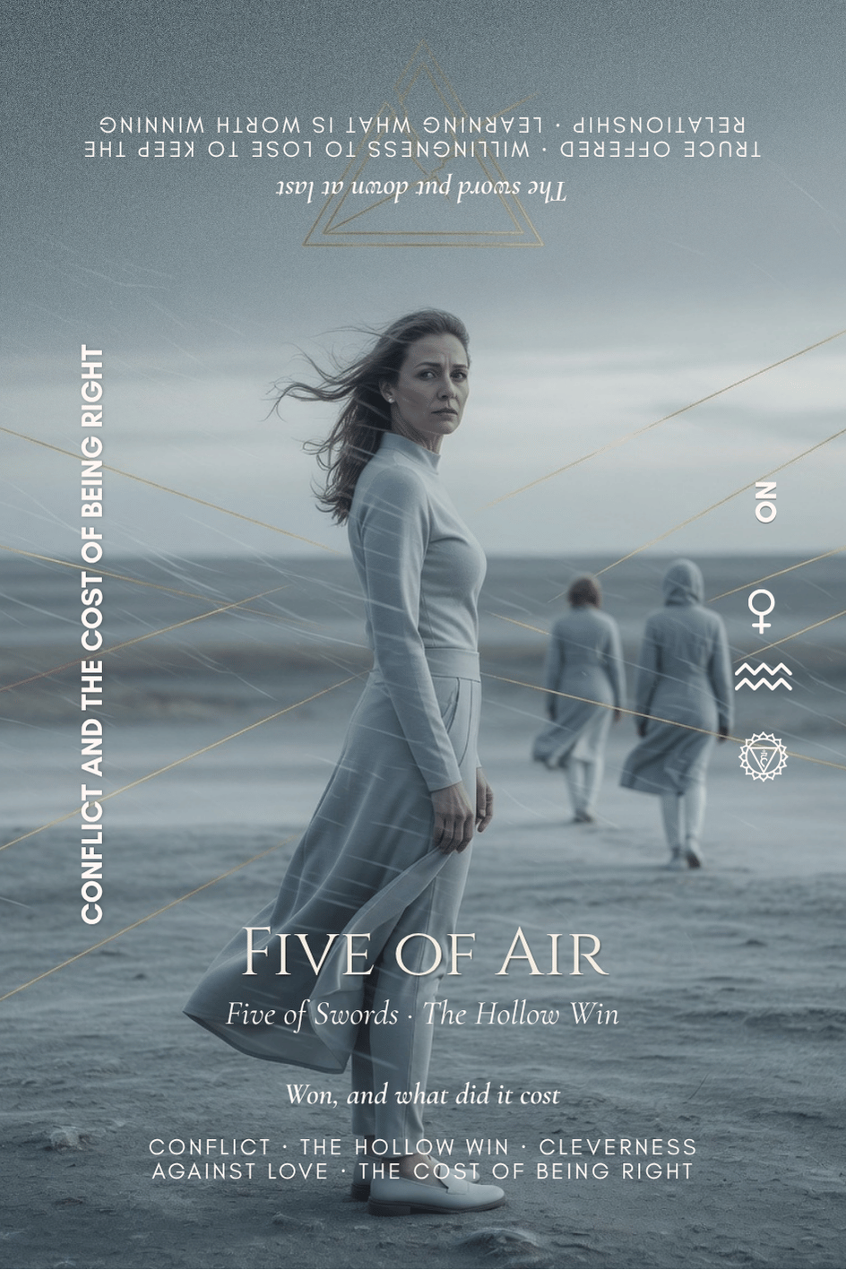 Five of Air — The Hollow Win