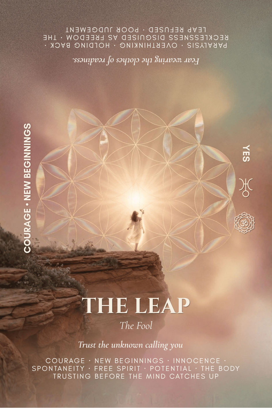 The Leap