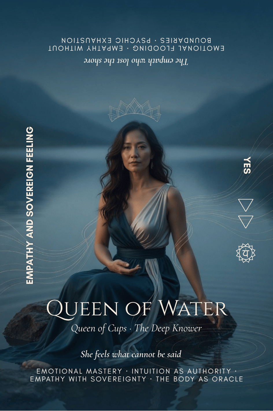 Queen of Water — The Deep Knower